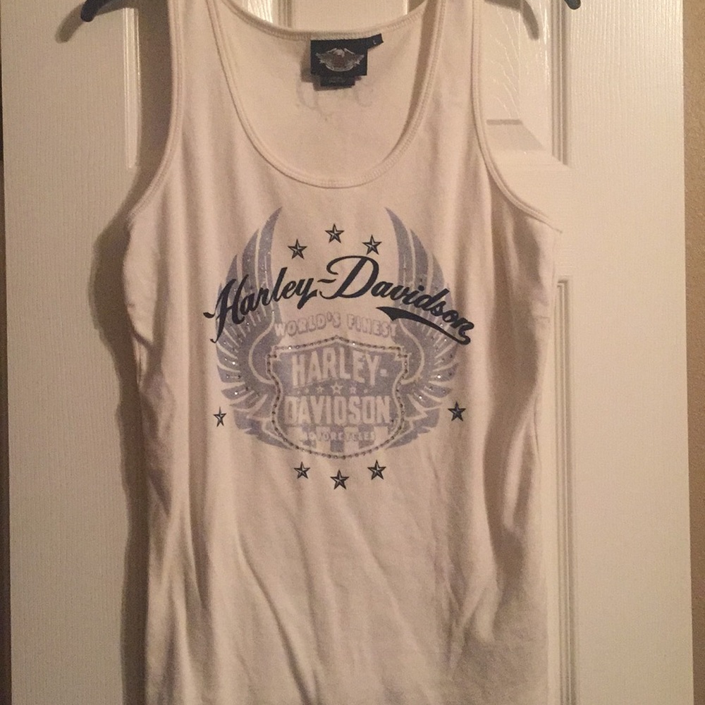 Harley Davidson tank top